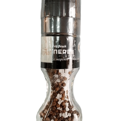 Мельница перец с морской солью