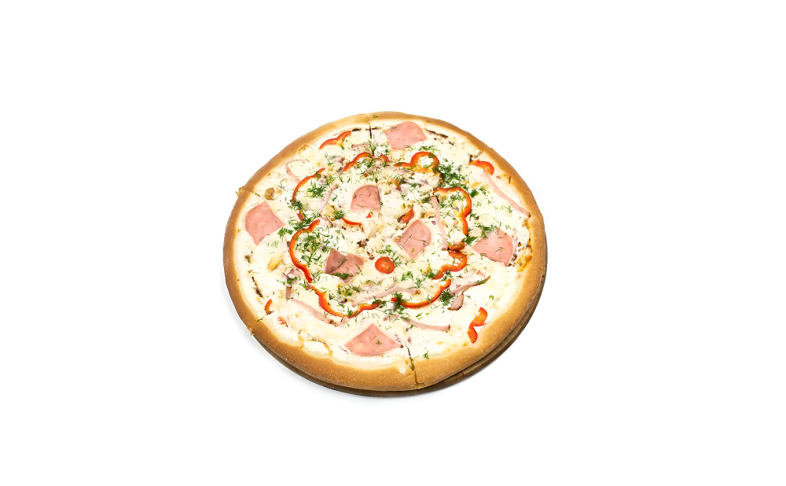 Пицца «Мясной пир»