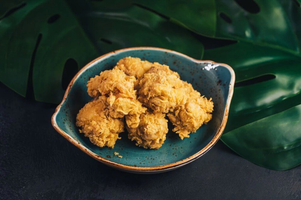 Фрайд чикен