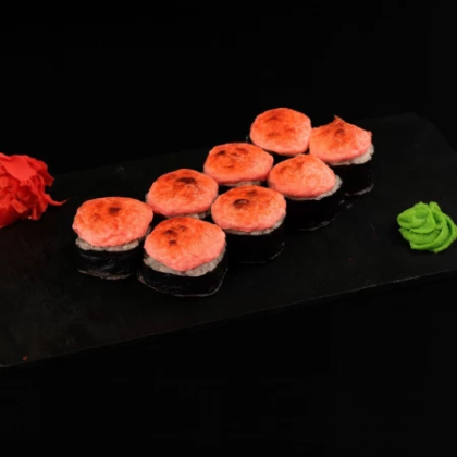 Эби с креветкой