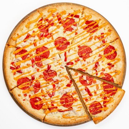 Пицца Барселона