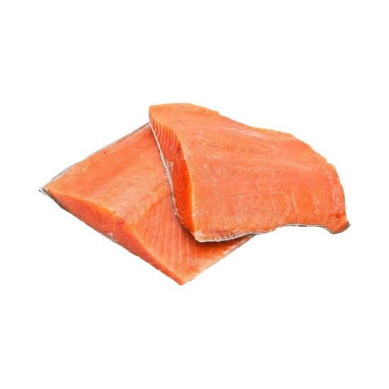 Кижуч филе на коже с/м