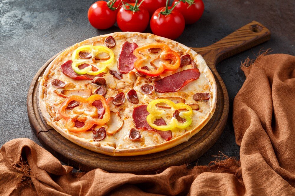 Пицца Капричеза