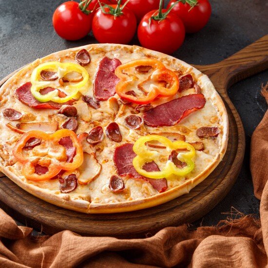 Пицца Капричеза