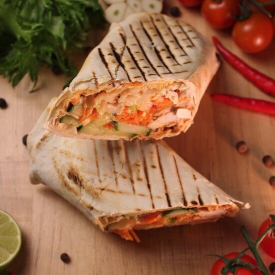 Шаурма большая