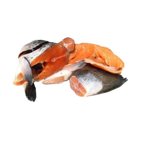 Суповой набор из кеты свежемороженый