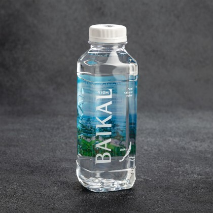 Вода Байкал