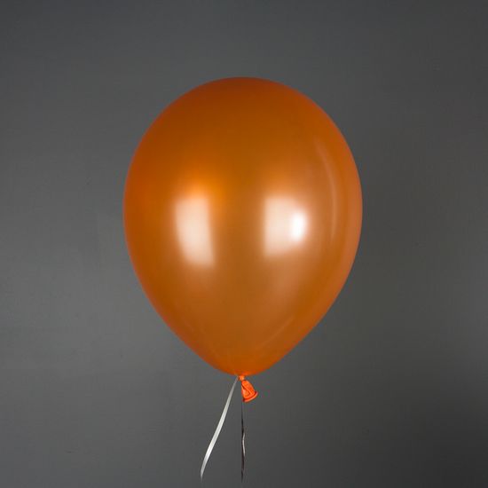 Оранжевый, Металлик