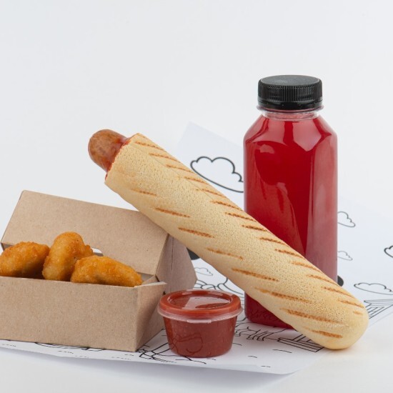 Детское комбо с раскраской