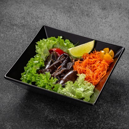 "БАКЛАЖАНЫ ХЕ"