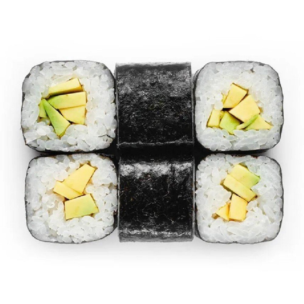 Ролл авокадо