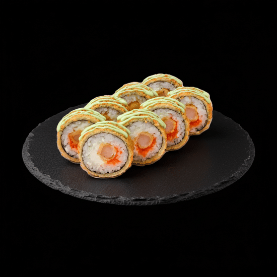 Ролл Васаби Темпура