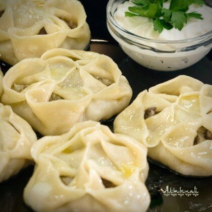 Манты "Классика"