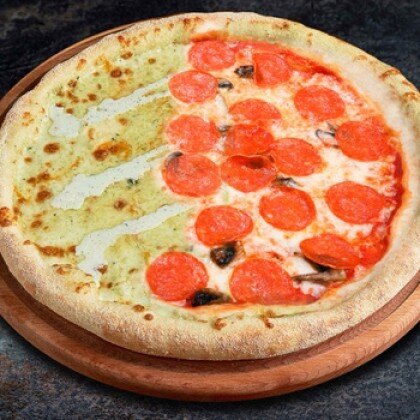 Пицца «Дабл Хит» (33 см.)