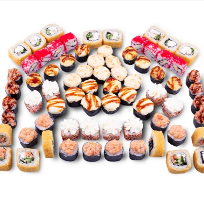 Сет "Царский отпуск"