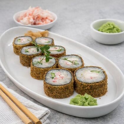 Темпура Кани