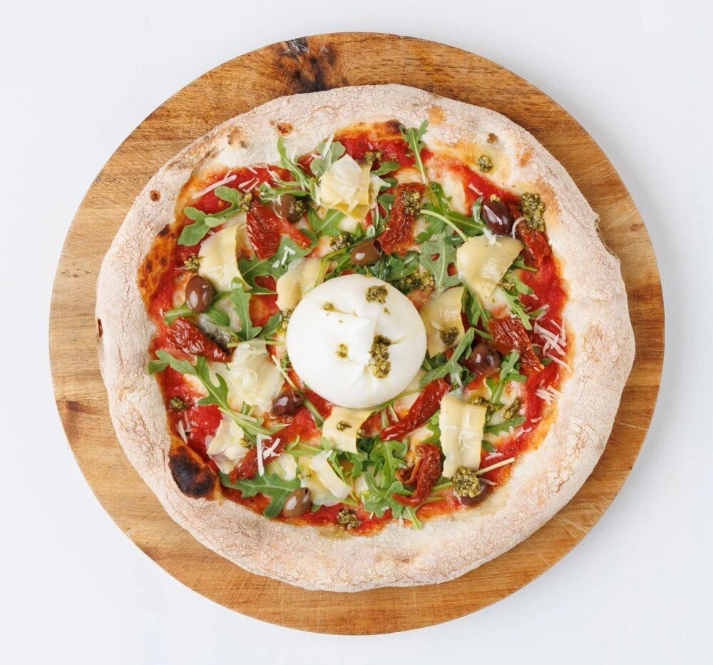 БУРРАТА - ДЕЛИКАТО