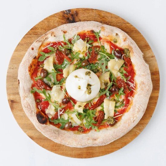 БУРРАТА - ДЕЛИКАТО