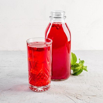 Брусника 1000 мл