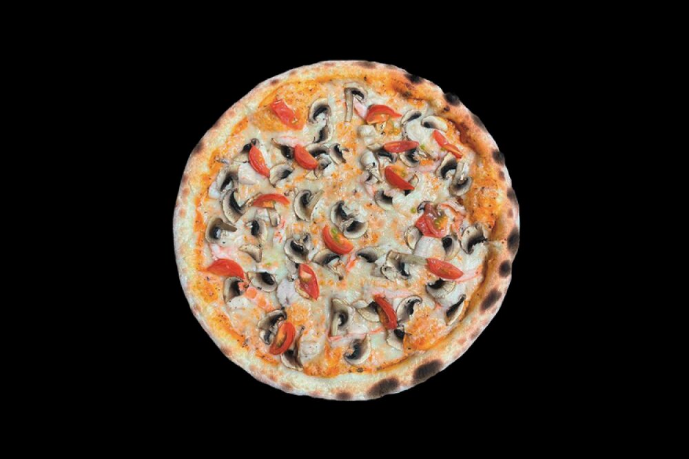 Пицца «Паттайя»