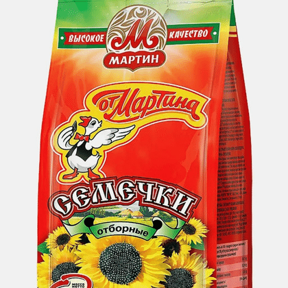 Семечки от Мартина