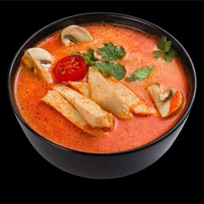 Том ям с курицей