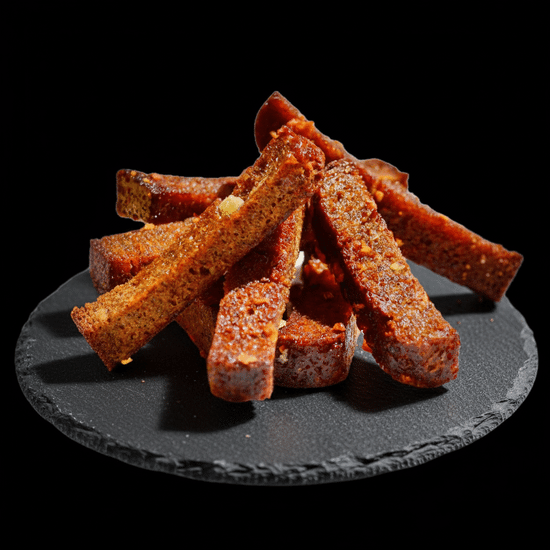 Гренки Чесночные