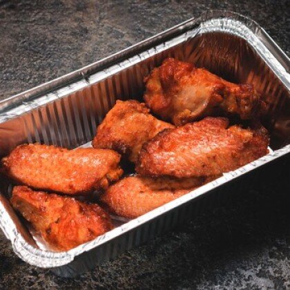 Куриные крылышки