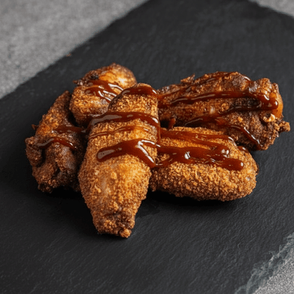 Крылышки барбекю