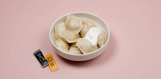 Пельмени малышОк