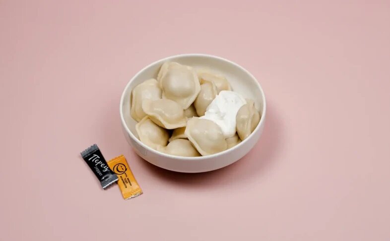 Пельмени малышОк