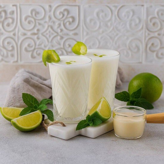 Коктейль  «Лаймовая Вечеринка»