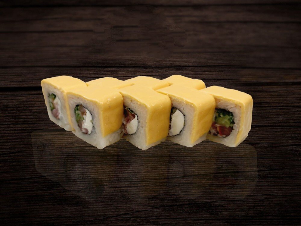 Бэкен чеддер