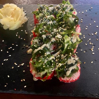 Ролл «Калифорния миёк»