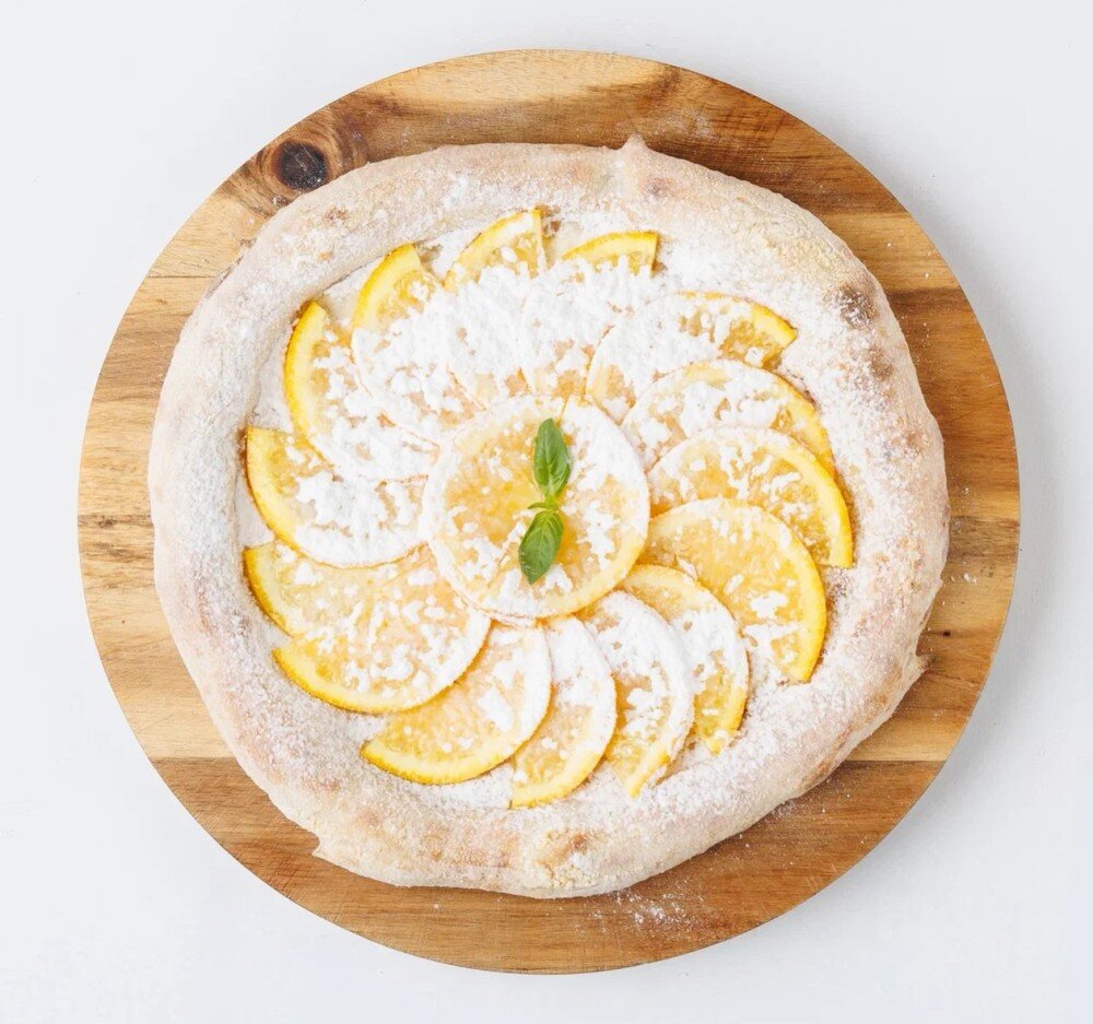 АПЕЛЬСИНОВАЯ