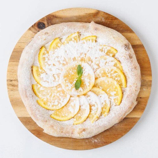 АПЕЛЬСИНОВАЯ