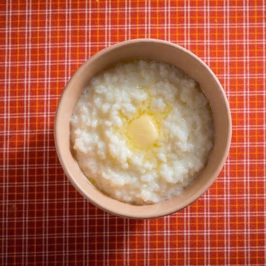 Каша рисовая