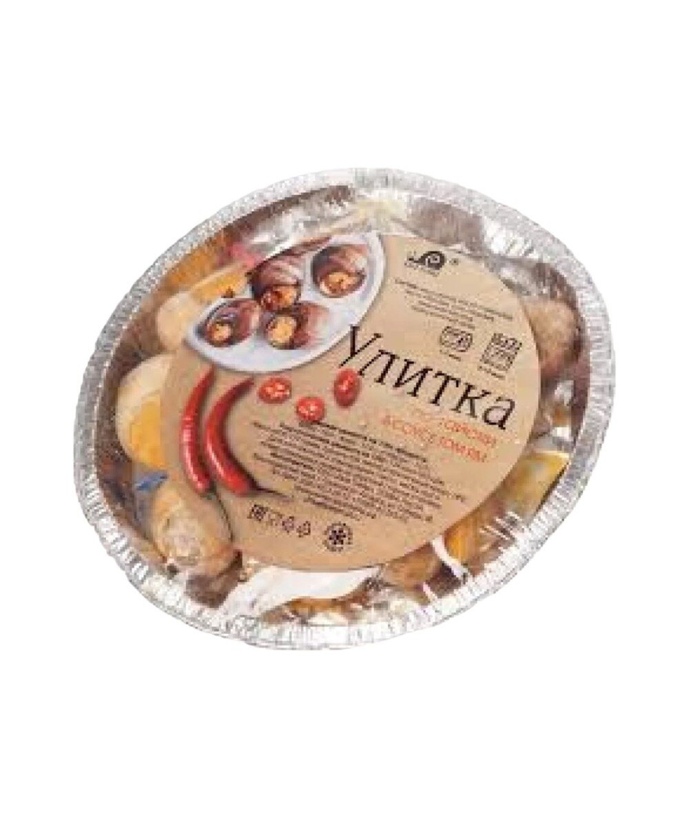 Улитка По-тайски в соусе Том Ям 170гр