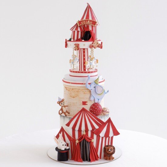 Торт на заказ ДЕТСКИЕ