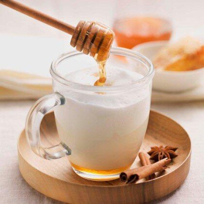 Молоко медовое 300 мл