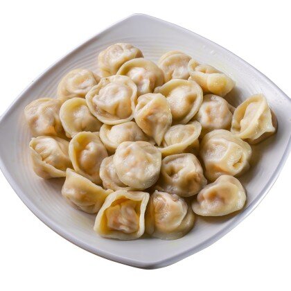 Пельмени по- домашнему