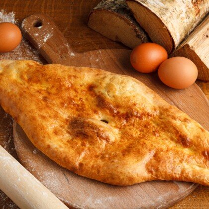 Лепешка «По-грузински»