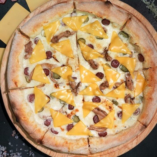 Чикен-чеддер