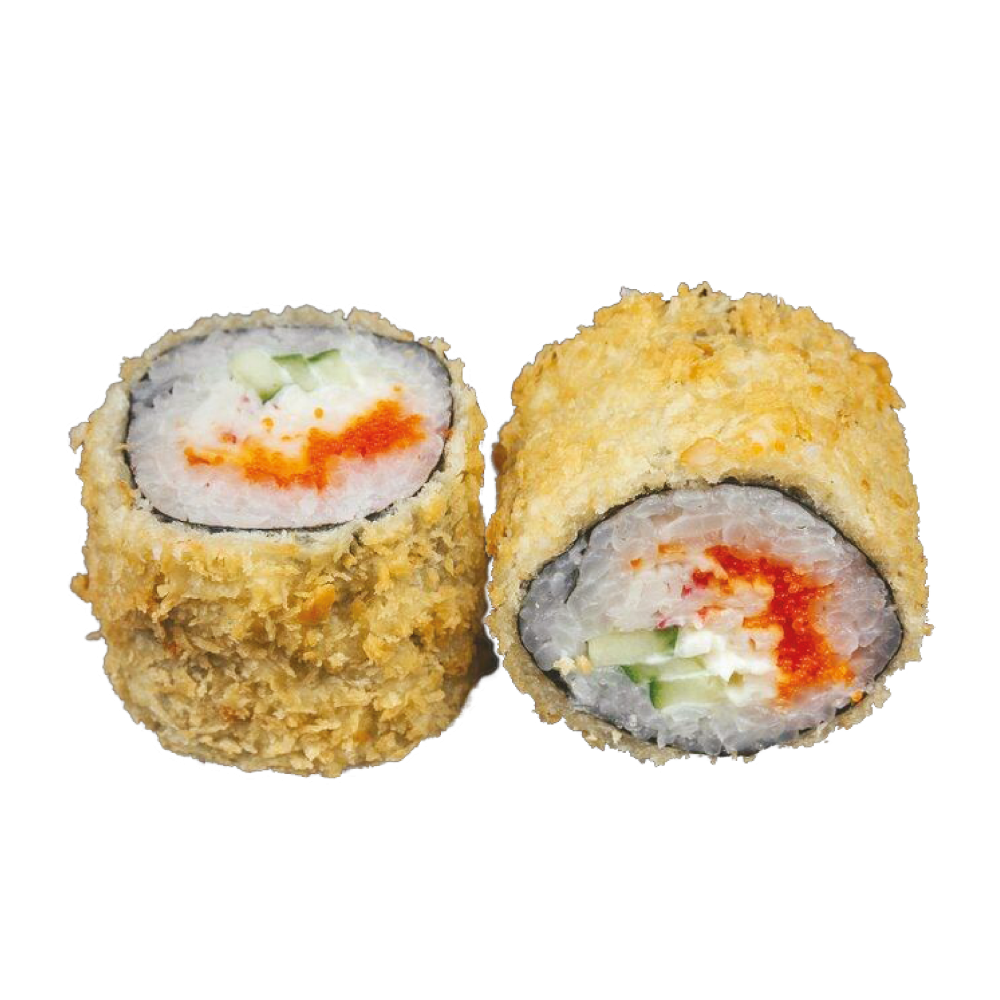 Калифорния темпура