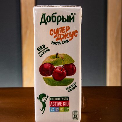 Сок Добрый в ассортименте