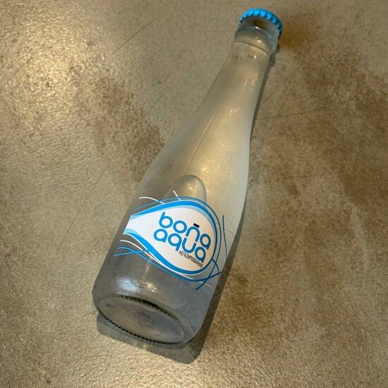 Бон Аква стекло н/газ (330мл)