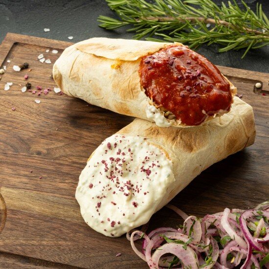 Шаурма из говядины