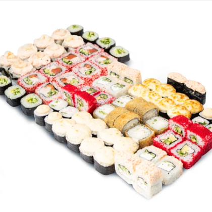 Сет Большой краб + Сет Тет-а-Тет