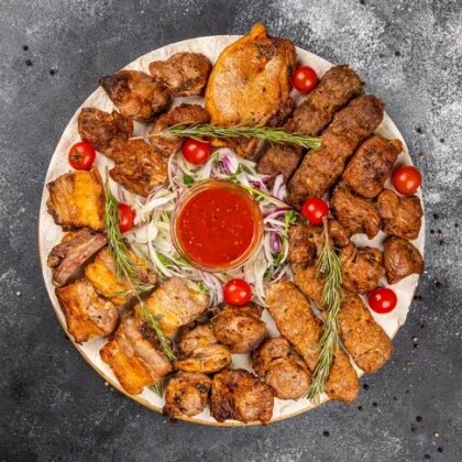 Сет «Мясной союз»