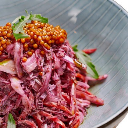 Салат Коул-Слоу